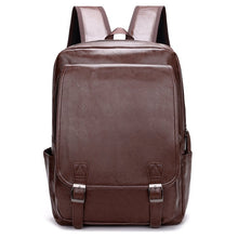 Cargar imagen en el visor de la galería, MOCHILA DEPORTIVA VINTAGE👜✨EN CUERO ECOLOGICO
