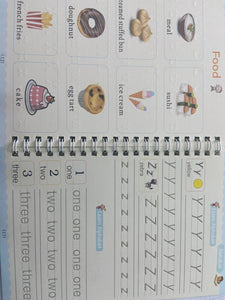 SET CALIGRAFIA MONTESSORI PARA NIÑOS: ¡Aprender Nunca Fue Tan Divertido!