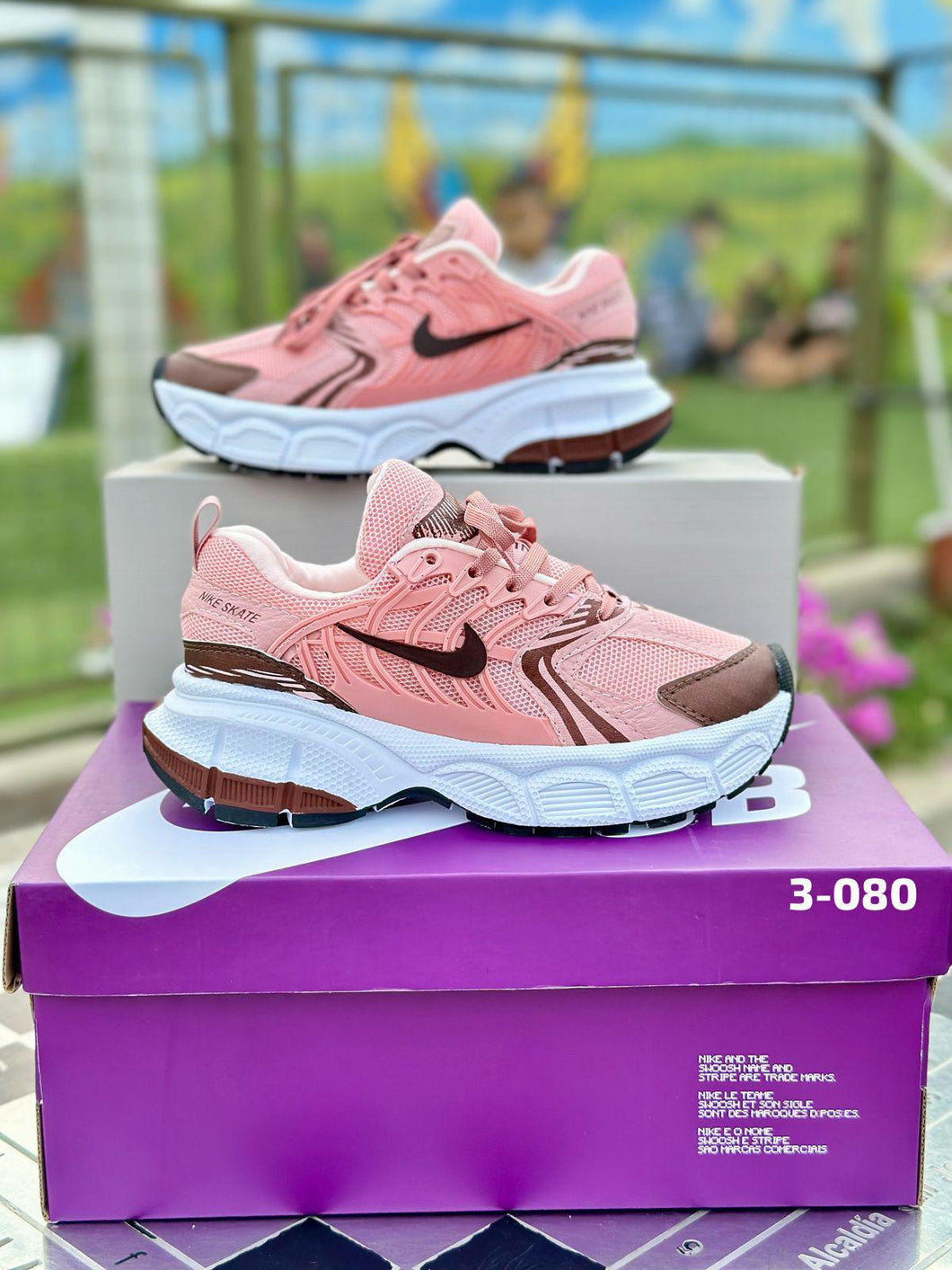 NIKE SKATE DAMA 👟