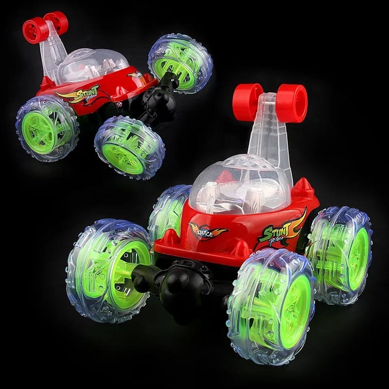 CARRO LOCO A CONTROL REMOTO