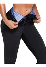 Cargar imagen en el visor de la galería, LEGGINS CON FAJA INTERNA REALZA GLUTEOS Y MOLDEAN ABDOMEN Y PIERNAS
